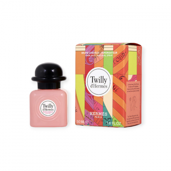 بخاخ هيرميس تويلي دي هيرميس الطبيعي للشعر (50 مل)