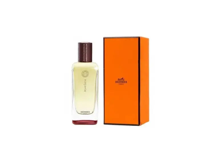 HERMES HRMS 113482V0 COH AGAR EBENE EAU DE TOILETTE N SPRAY-R 100ML