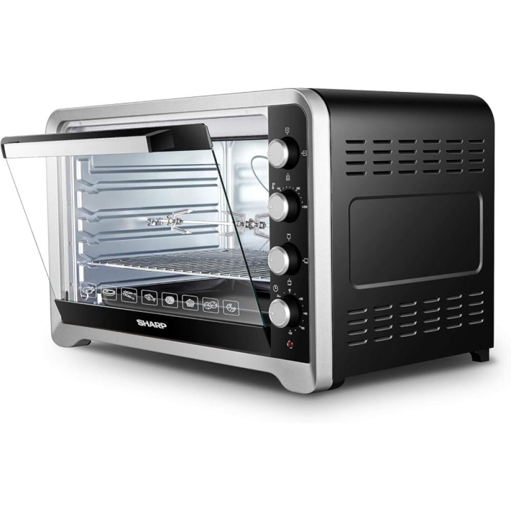 SHARP Electric Oven 100 Liters 2800 Watts