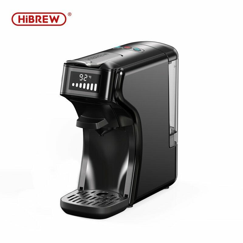 HiBREW Capsule Coffee Machine 6in1 Hot/Cold H1B - Black