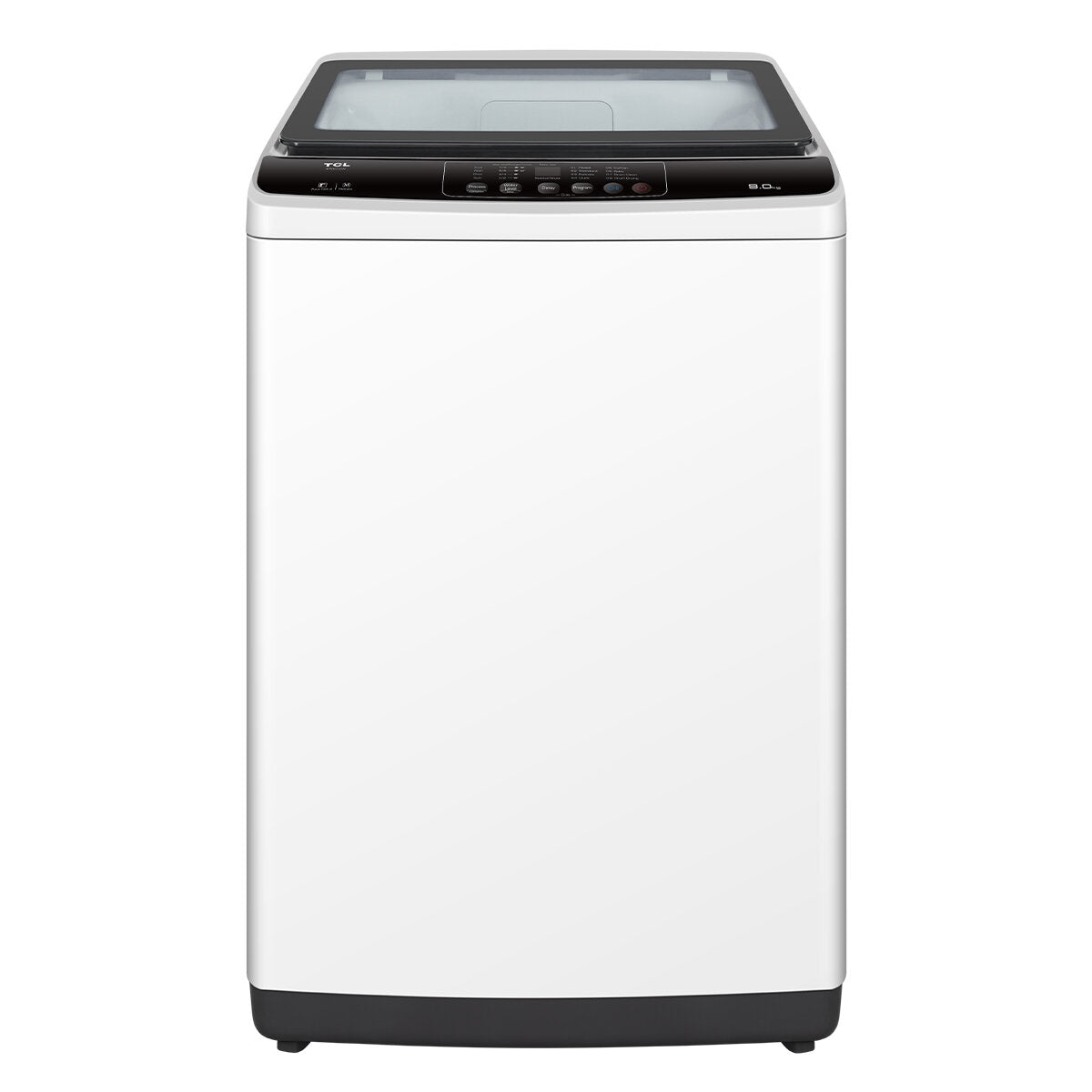 F709TLW TCL TOP LOAD WASHER 9KG WHT