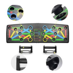 لوح تمارين الضغط NHE 02