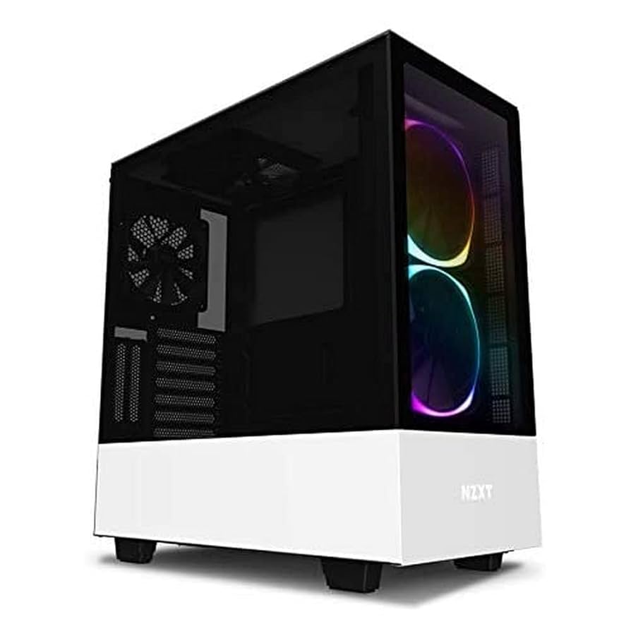 NZXT H510 Elite White