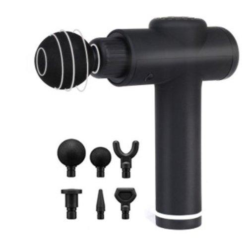 TD-001-MG-1 WANSA HANDHELD GUN MASSAGER