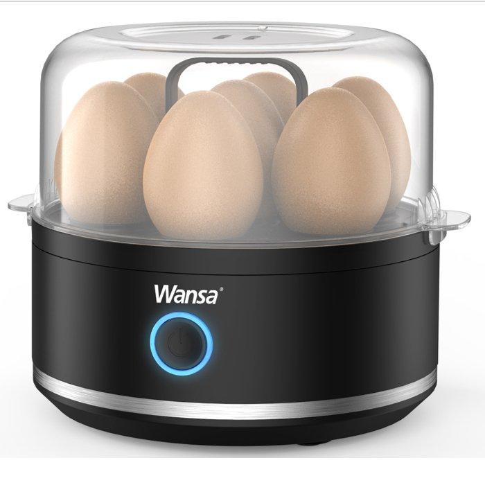 EB6408-GS WANSA EGG COOKER