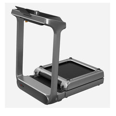 جهاز المشي القابل للطي من كينج سميث X218 بسرعة قصوى تبلغ 16 كم/ساعة مع محرك بدون فرشاة بقوة 1.75، مع مسند ذراع جانبي.