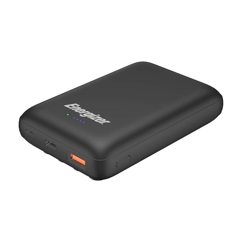 Energizer Ultra Wireless Power Bank 10000mAh, 18W, Black