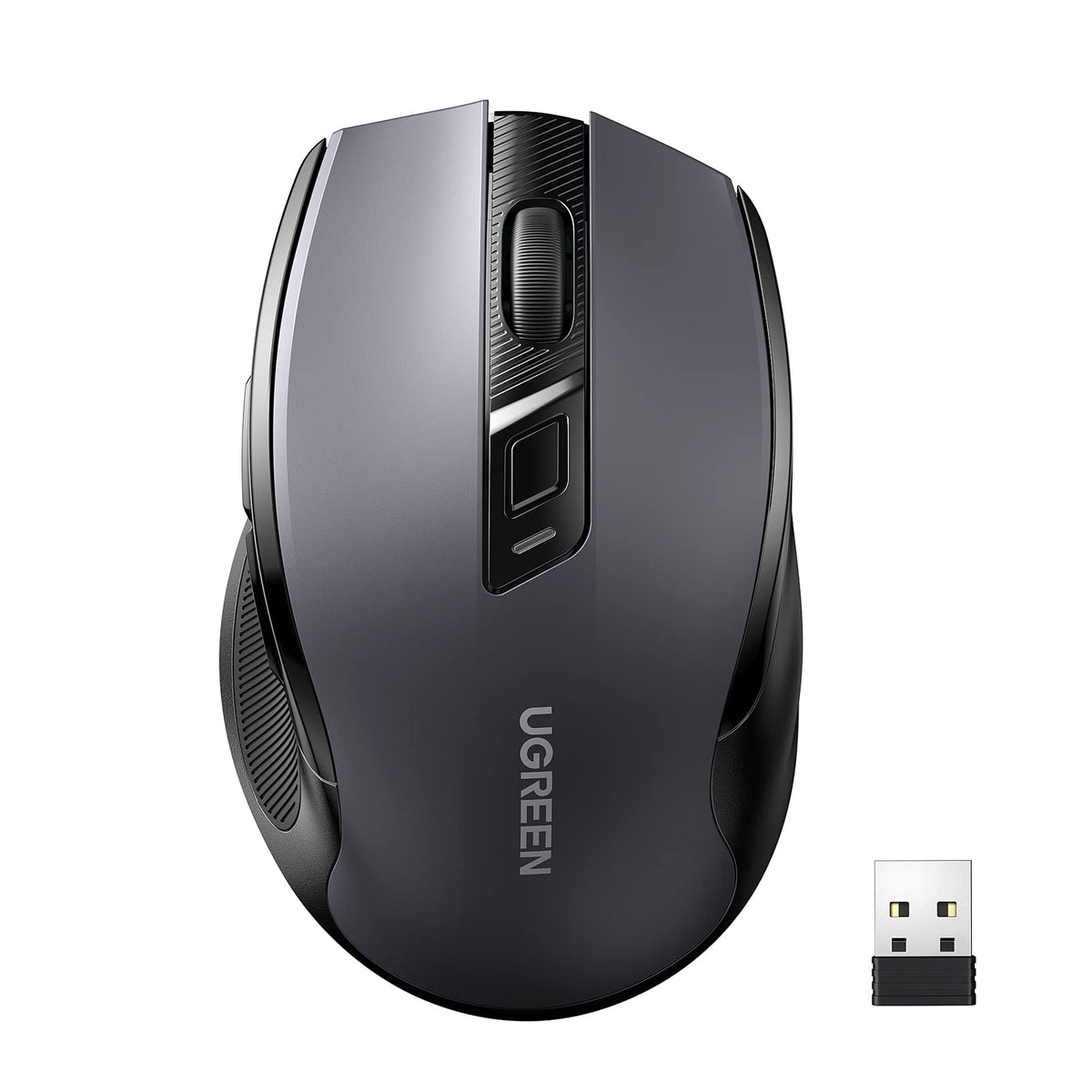 UGREEN Ergonomic Wireless Mouse