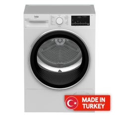 DC9W BEKO 9KG CONDENSER DRYER WHITE
