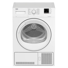 DC7W BEKO 7KG CONDENSER DRYER WHITE