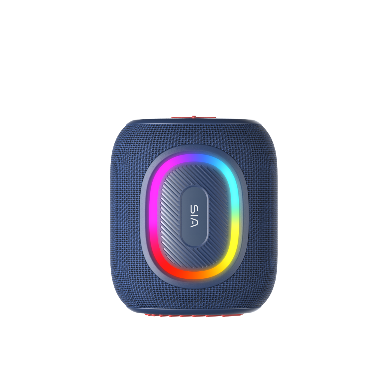 سماعة بلوتوث SIA بقوة 6 واط GT-HV190 زرقاء