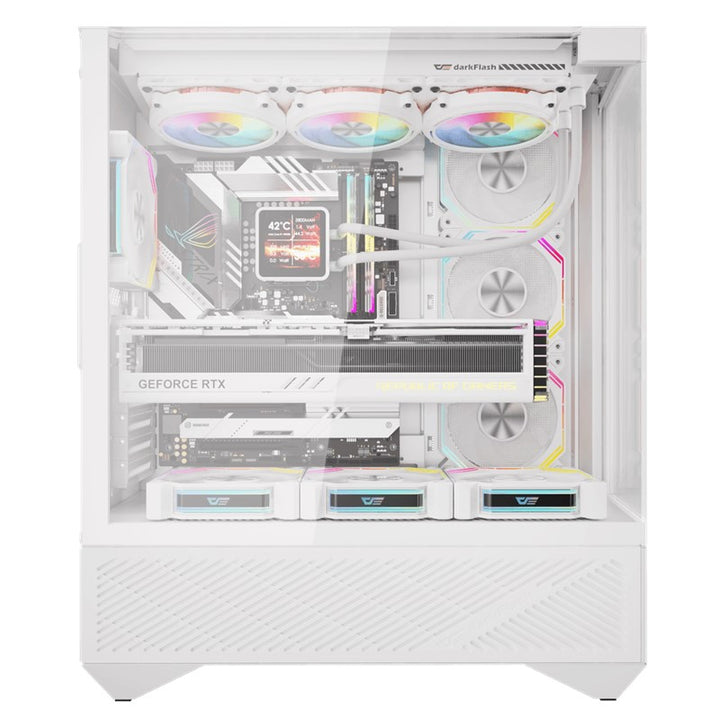 GAMEON i7 Gaming PC, i7-14700F, RTX 5060 Ti 8GB, Windows 11 Pro