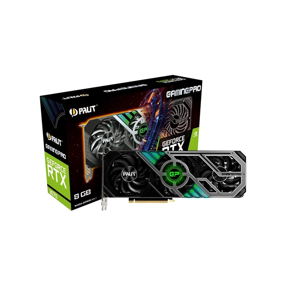 Palit RTX 3070 GamingPro 8G