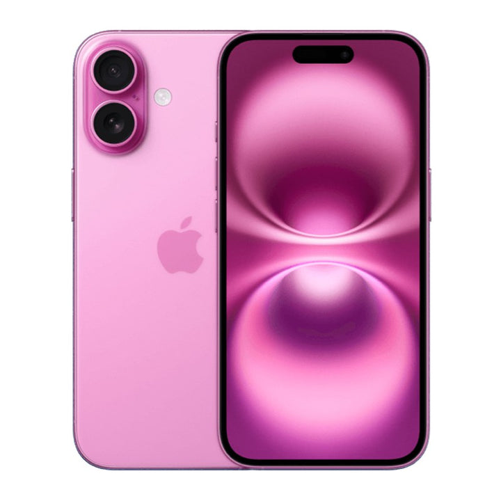 APPLE IPHONE 16 PLUS 128GB - Pink