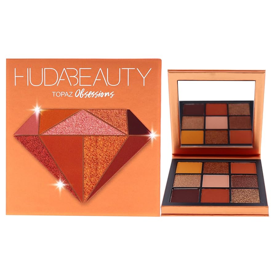 Huda Beauty Obsessions Eye Kit