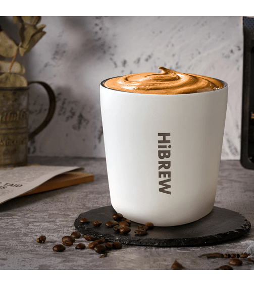 HiBREW Mug 250ML -White