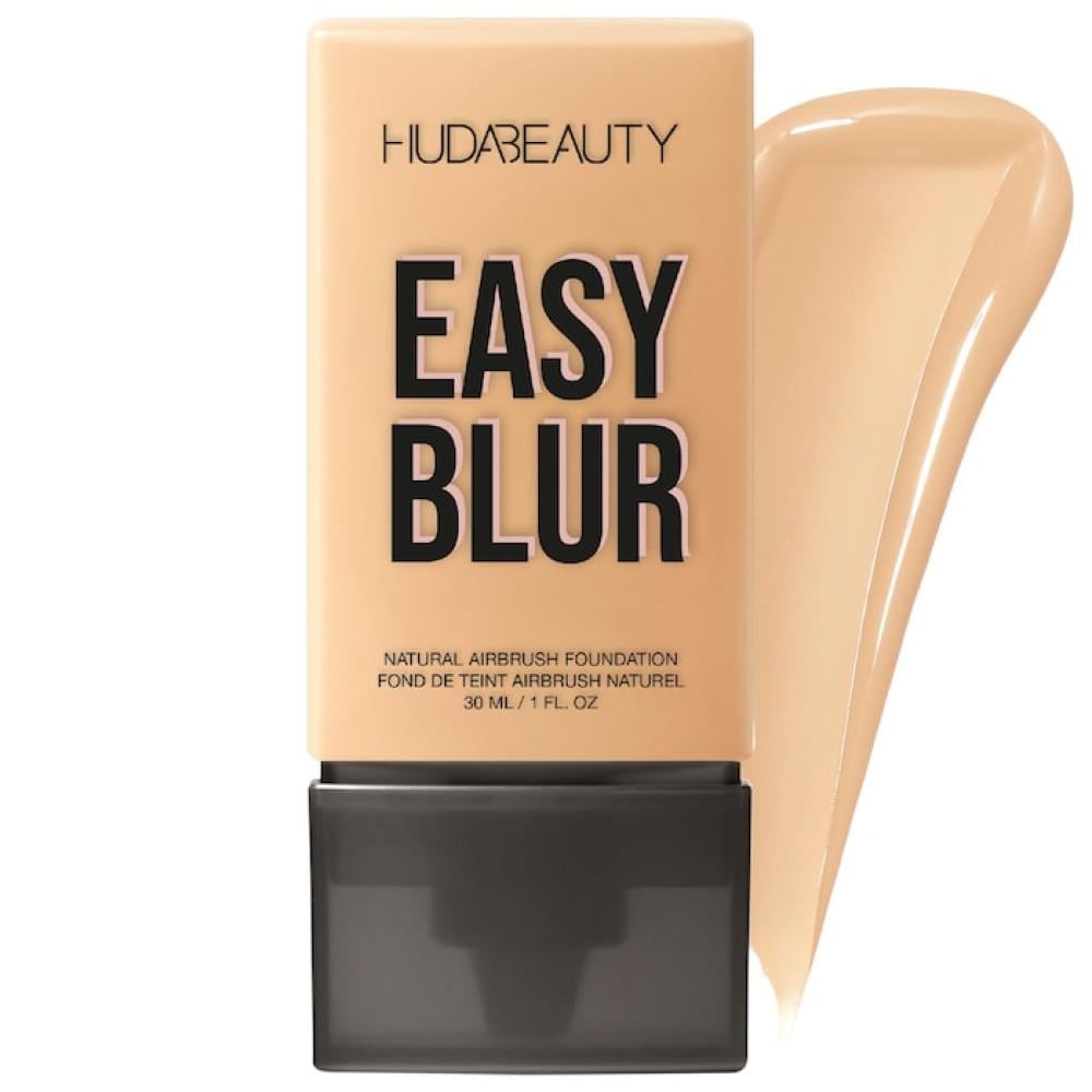Huda Beauty Easy Blur Natural Airbrush Foundation, 30 ml - Toasted Coconut 240N