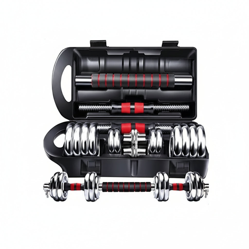 NHE Dumbbells Set 15KG