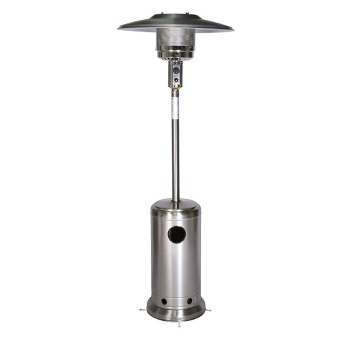 ADMIRAL Patio Heater, Silver