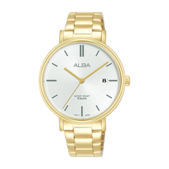 ساعة يد نسائية أنيقة من طراز G8N94X1-ALBA، مقاس 36 مم