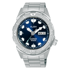 ساعة AL4559X1-ALBA ميكانيكية رجالية 42.4