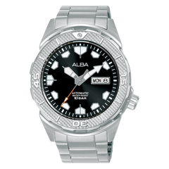 ساعة AL4561X1-ALBA ميكانيكية رجالية 42.4