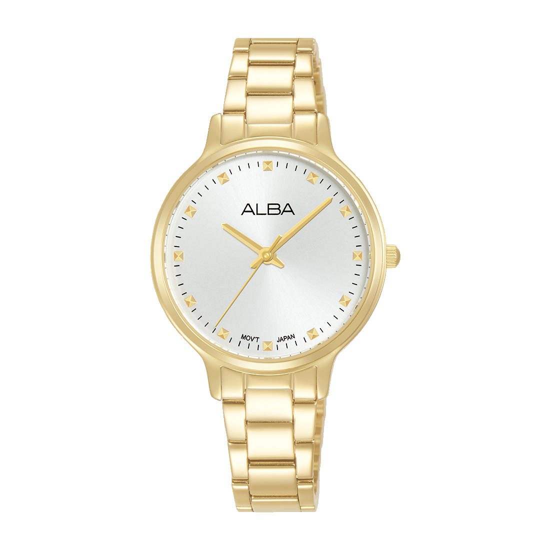 ساعة يد نسائية أنيقة ARX144X1-ALBA مقاس 30 مم