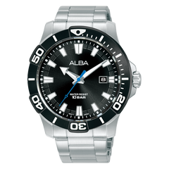 AS9S91X1-ALBA ACTIVE MEN'S WATCH 43MM
