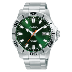 AS9S97X1-ALBA ACTIVE MEN'S WATCH 43MM