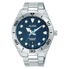 ساعة رجالية AS9T11X1-ALBA ACTIVE مقاس 43 مم