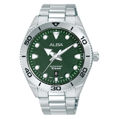 AS9T13X1-ALBA ACTIVE MEN'S WATCH 43MM