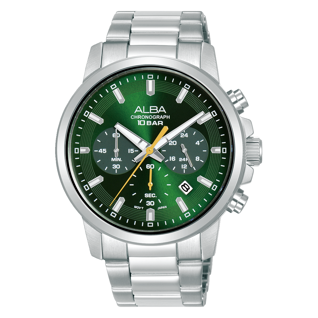 AT3J53X1-ALBA ACTIVE MEN'S WATCH 42MM