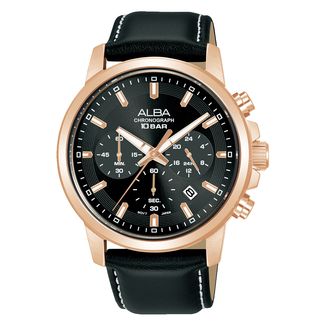 AT3J62X1-ALBA ACTIVE MEN'S WATCH 42MM