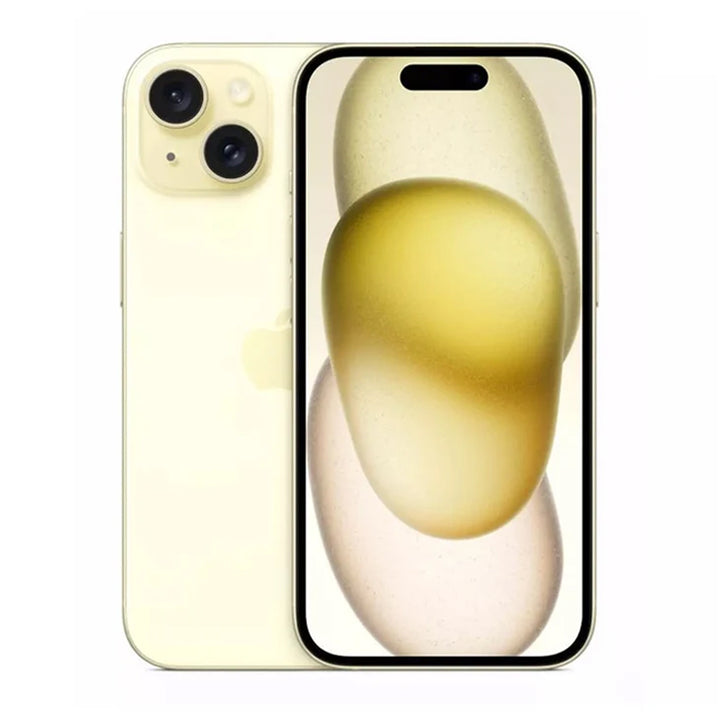IPHONE 15 512GB - YELLOW