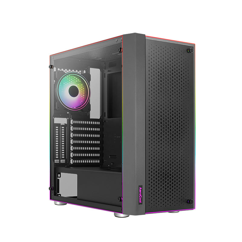 AEROCOOL Skribble-G-BK-v1