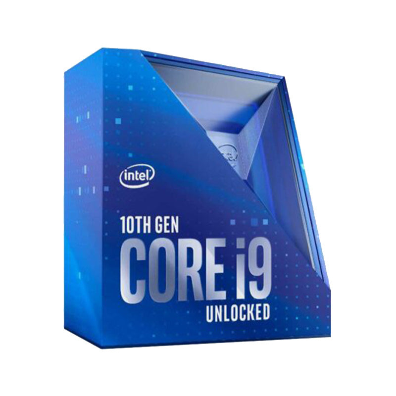 Intel i9-10900k