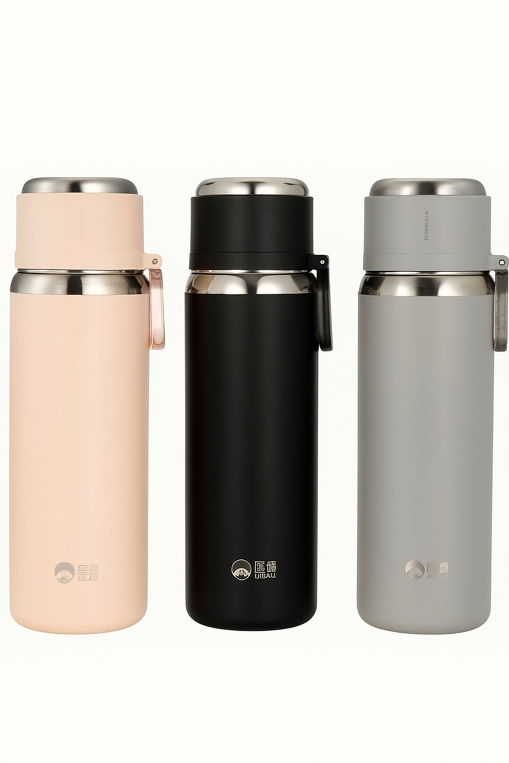 D.kadi KD1077Bl Vacumm Bottle  500ML-black