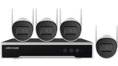 HIKVISION WIFI KIT 4 OUT 4MP NK44W0H