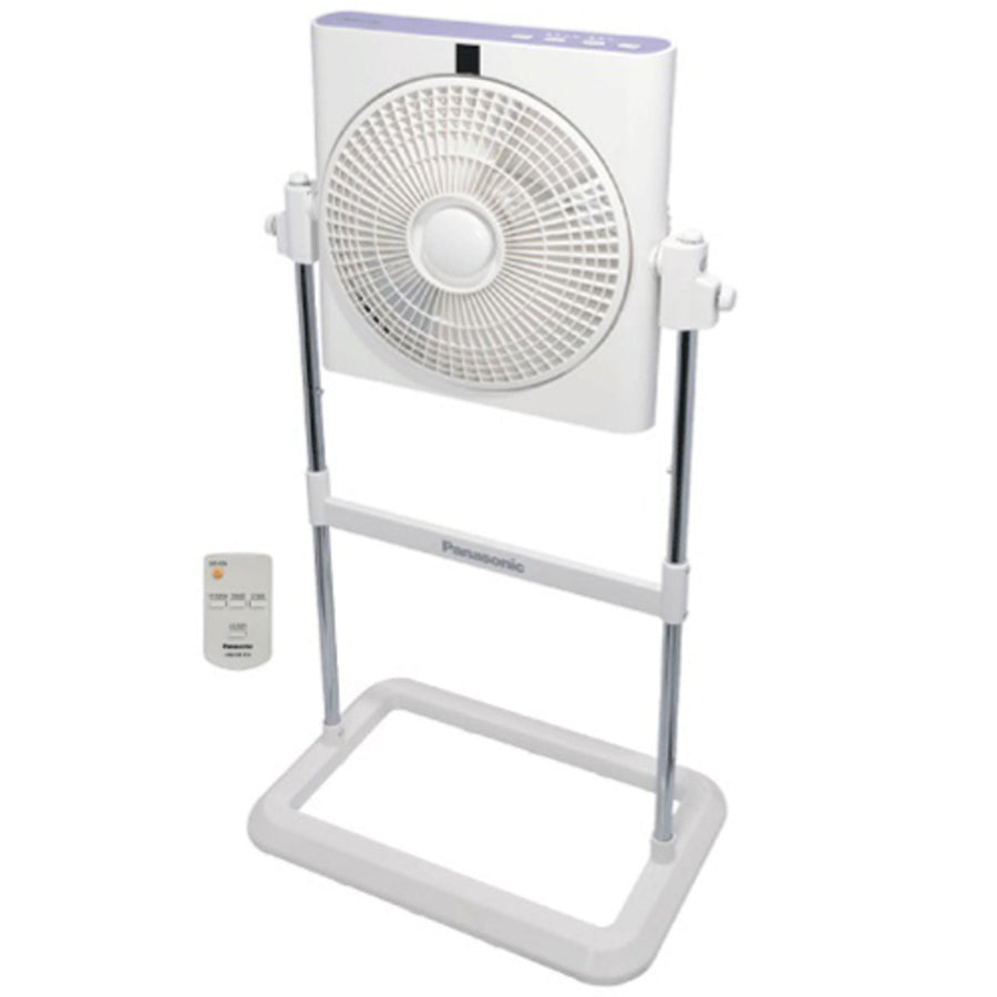 Panasonic 12 inch Louver Fan with Electronic Timer & Remote