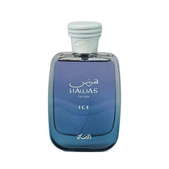 HAWAS ICE EDP 100 ML (RASASI)