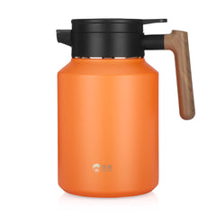 D.Kady KD9096-1900O,Vacumm Bottle,1900ML-Orange
