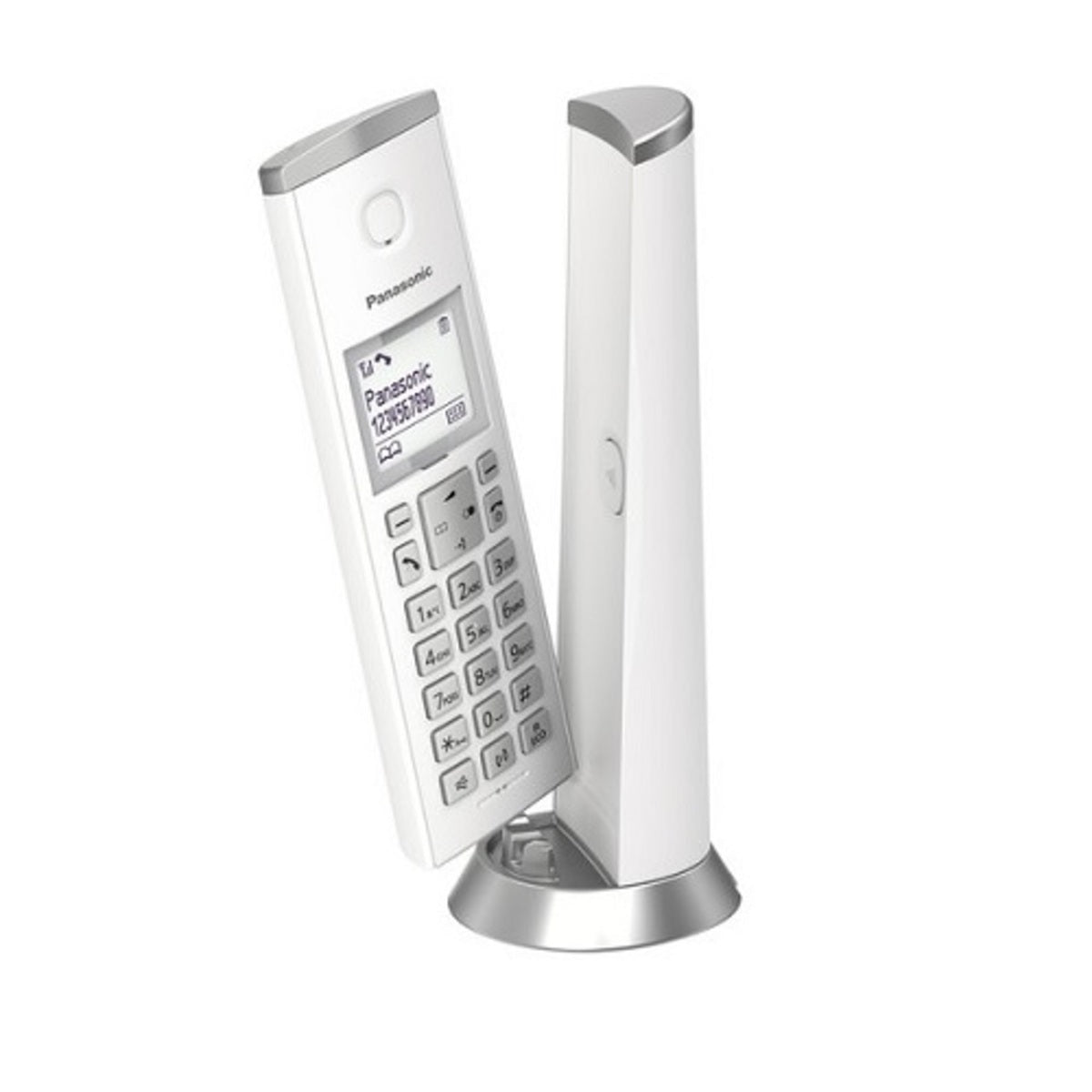 PANASONIC Digital Cordless Phone - White