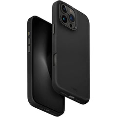 UNIQ HYBRID IPHONE 16 PRO (2024) 6.9 MAGCLICK MAGCLICK CHARGING LYDEN - DALLAS BLACK
