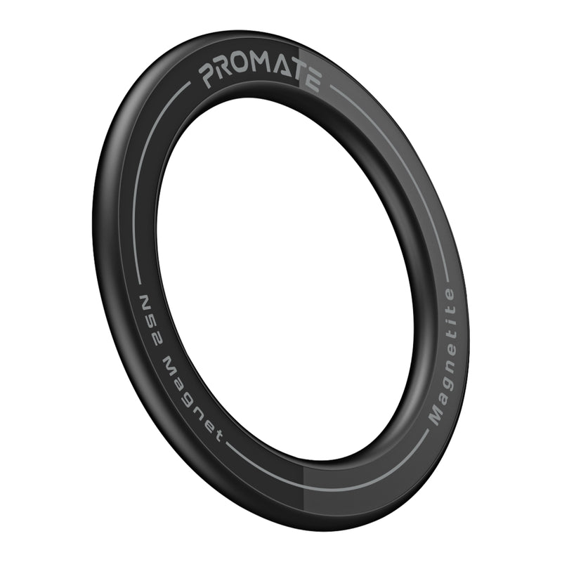 Promate - 360°  MagSafe Compatible Phone Magnetic Mount .BLACK