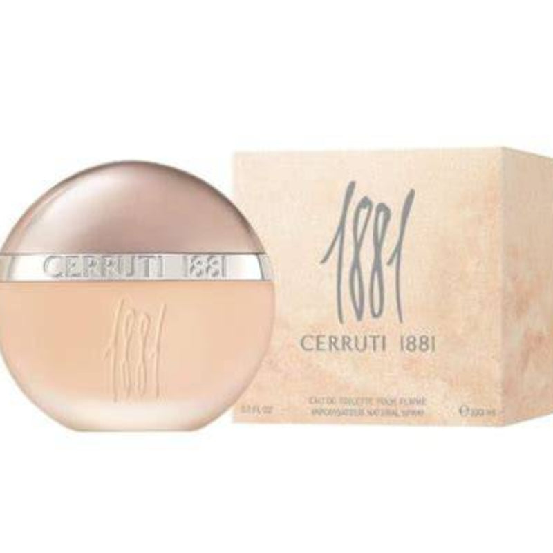 Cerruti 1881 Pour Femme 100ml EDT Natural Spray For Women …