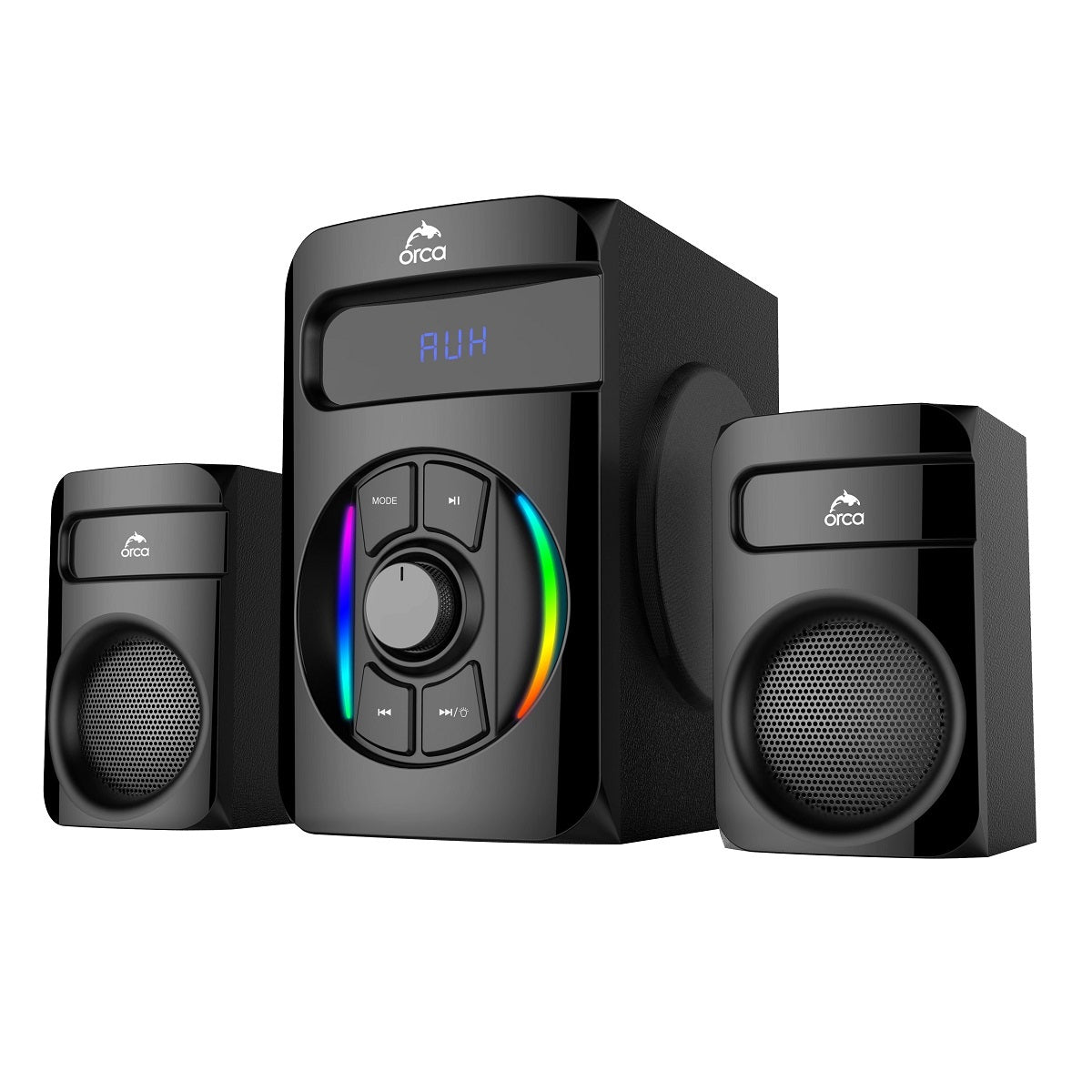 Orca Multimedia Speaker 38W (RMS) - OR-131C