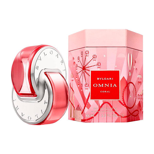 BVLGARI Omnia Coral, Eau de Toilette for Women - 65 ml