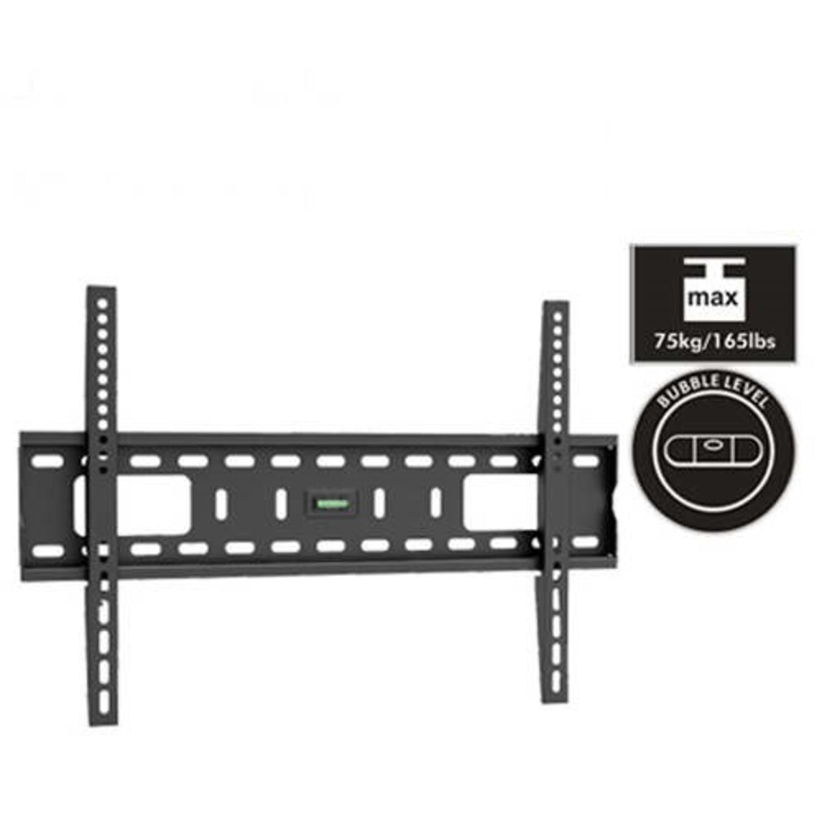 حامل جداري ثابت من أوركا لأجهزة التلفزيون من 32 إلى 70 بوصة