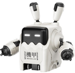 GravaStar Delta 35 35W GaN Fast Charger EU&UK Plug - Dawn White