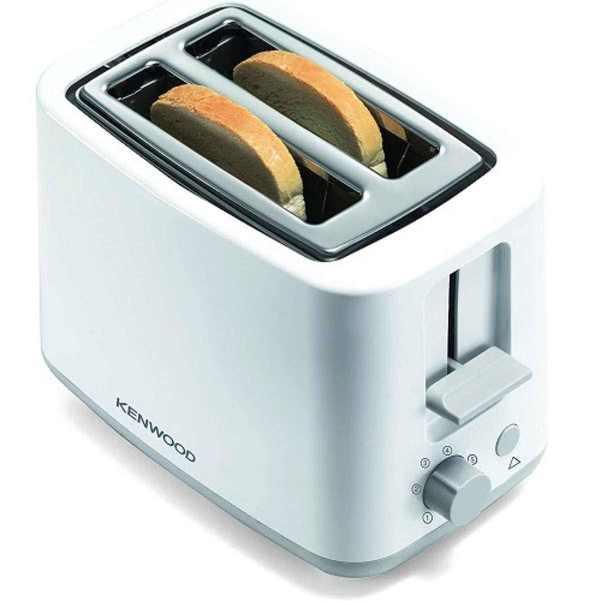 KENWOOD 2-slice toaster White